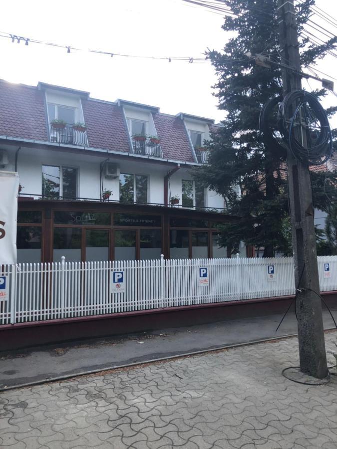Villa Rosa Timişoara Exterior foto